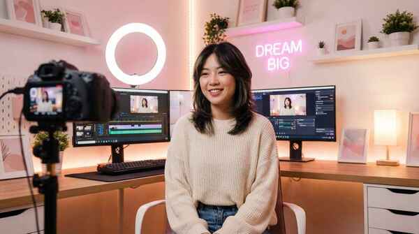 蜜桃视频视频创作者